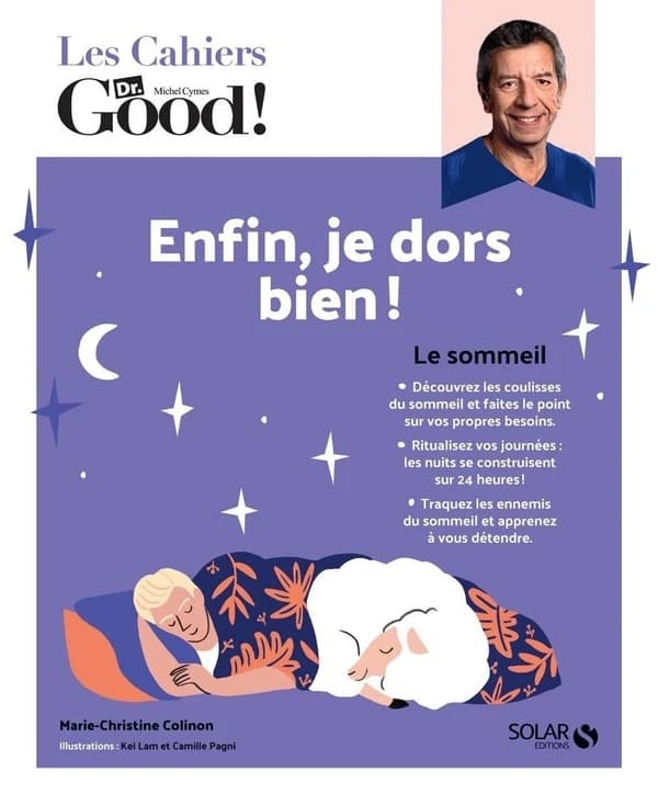Enfin, je dors bien !