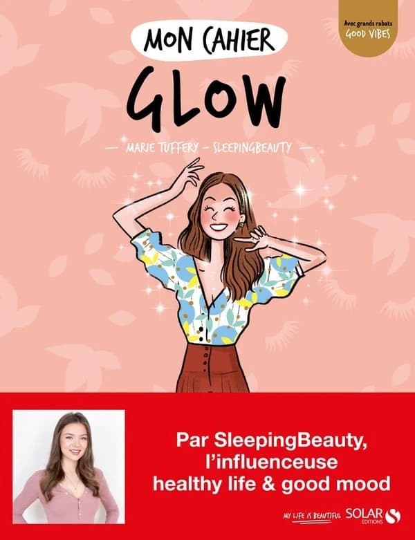 Mon cahier glow