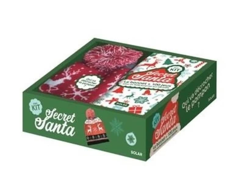 Mon kit Secret Santa