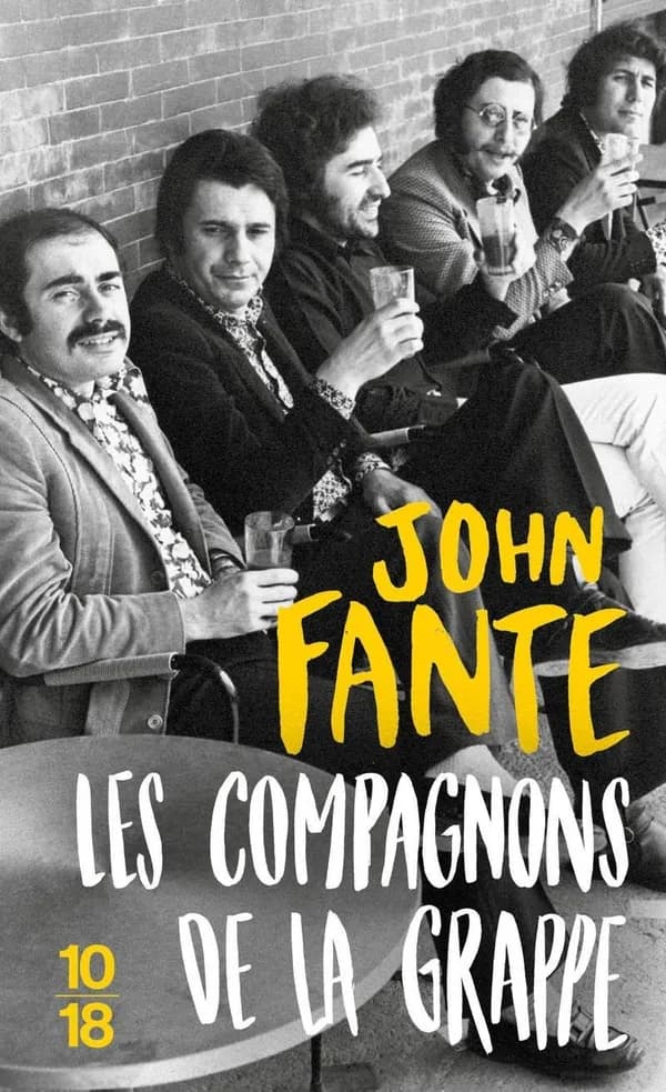 Les Compagnons de la grappe
