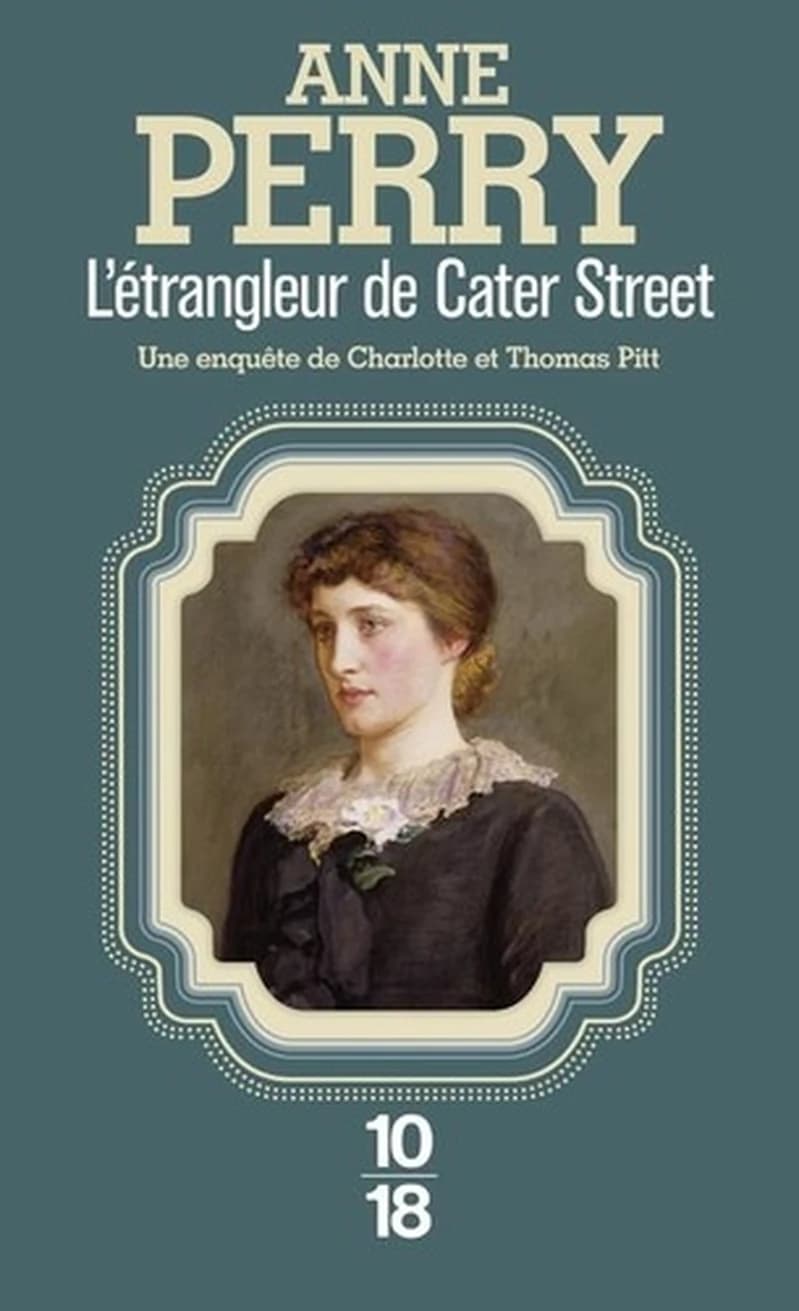 L'étrangleur de Cater Street