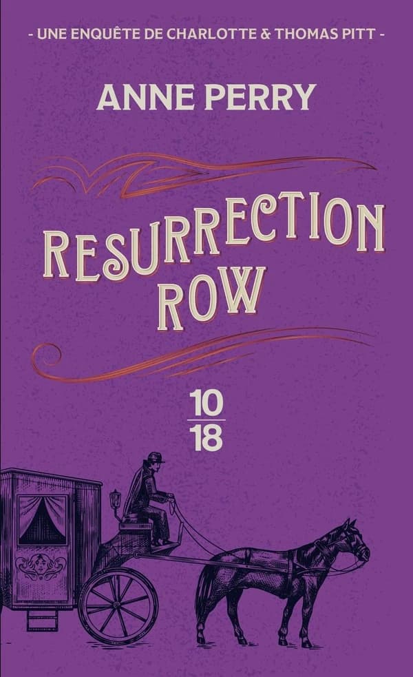 Resurrection Row