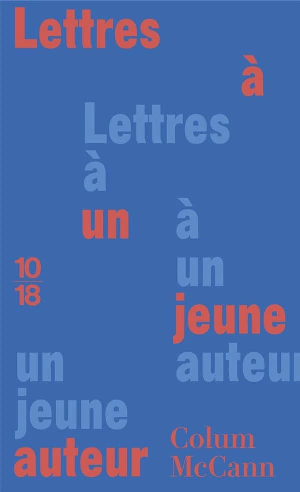 Lettres à un jeune auteur