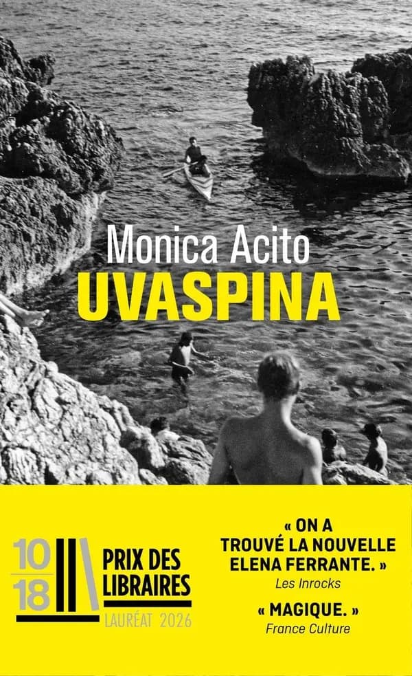 Uvaspina