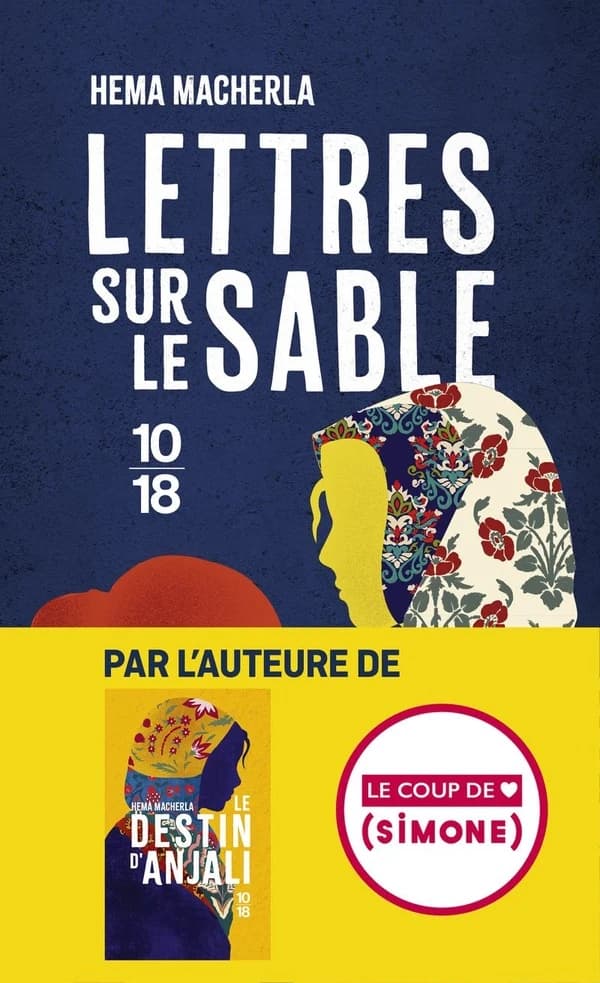 Lettres sur le sable