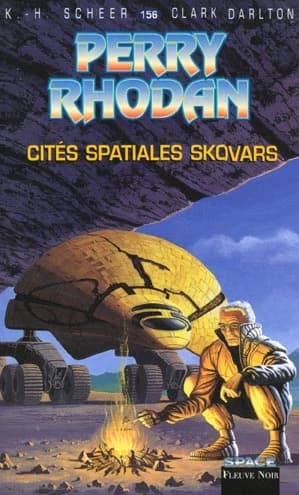 Cités spatiales skovars