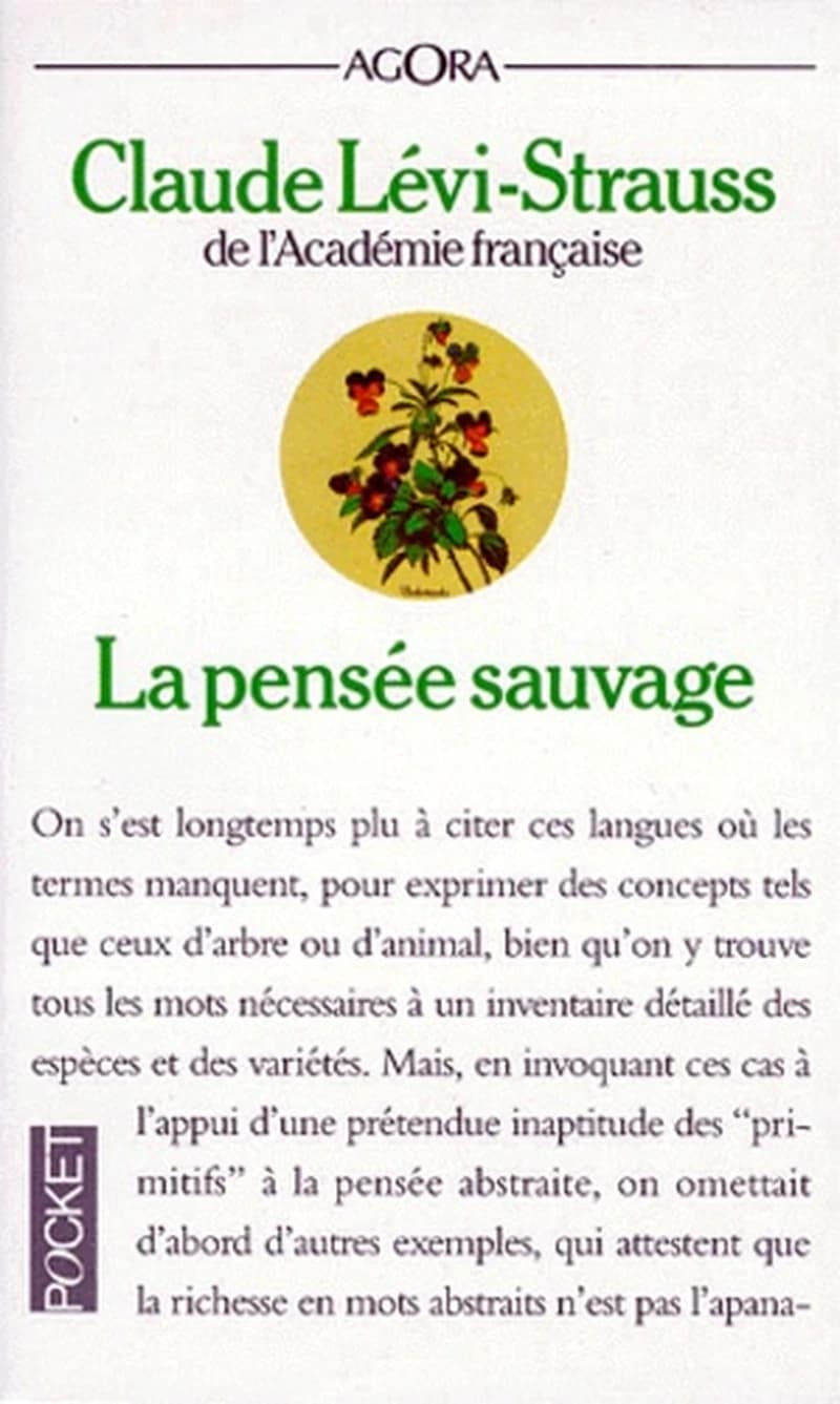 La Pensée sauvage