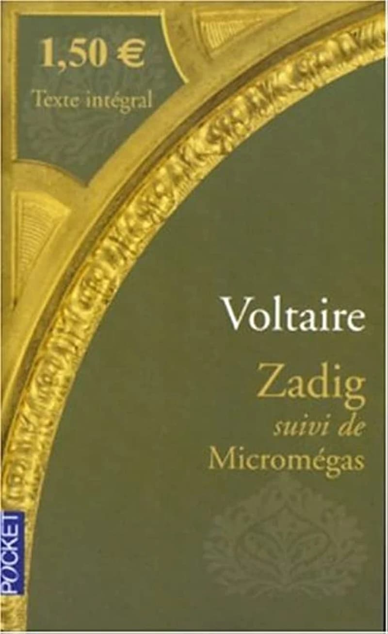 Zadig ; suivi de Micromégas