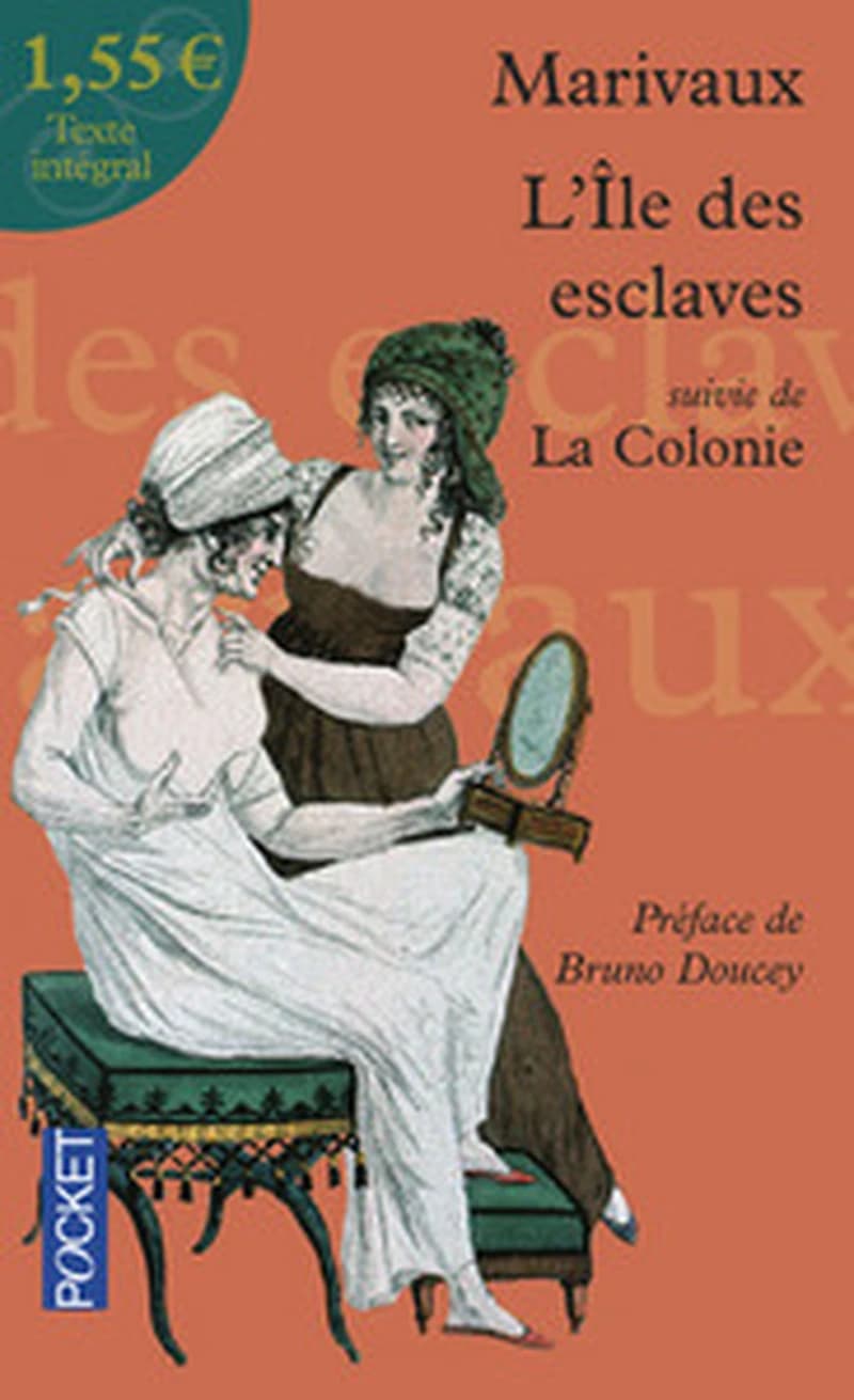 L'Ile des esclaves