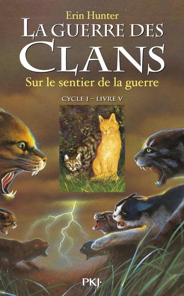 Sur le sentier de la guerre