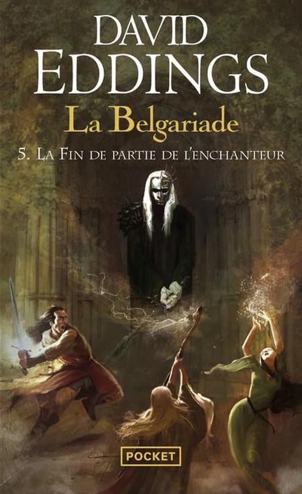 La Belgariade, Tome 5 : La fin de partie de l'enchanteur