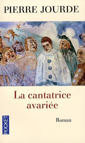 La cantatrice avariée : roman avec accompagnement d'orchestre