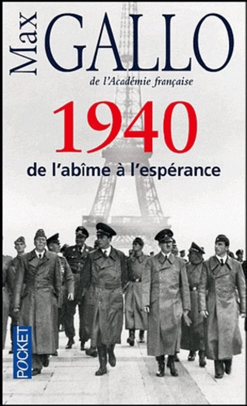 1940, de l'abîme à l'espérance