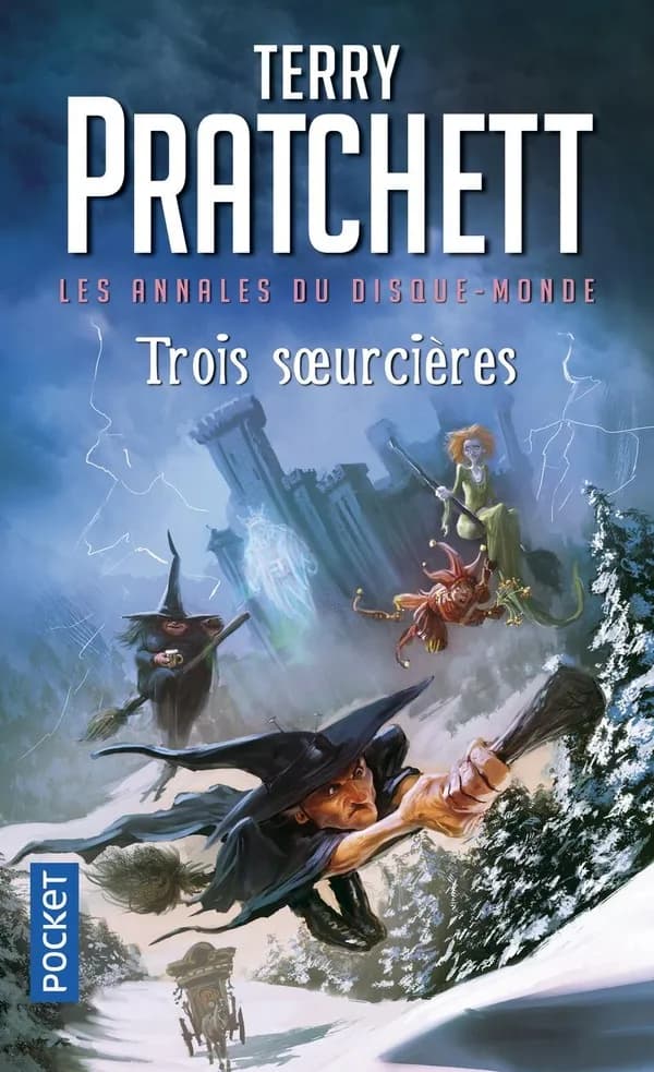 Trois sœurcières