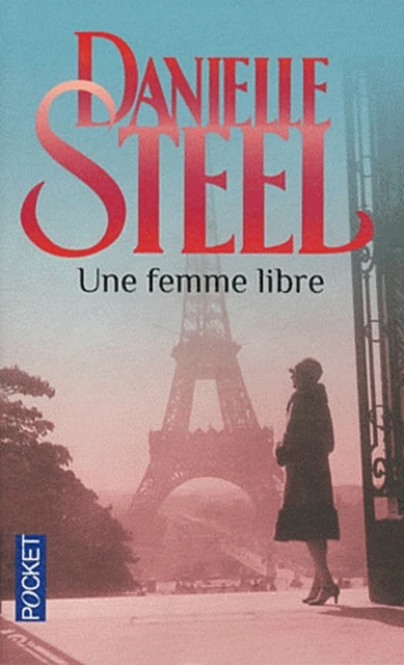 Une femme libre : roman
