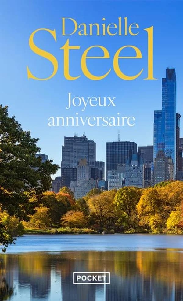 Joyeux anniversaire : roman