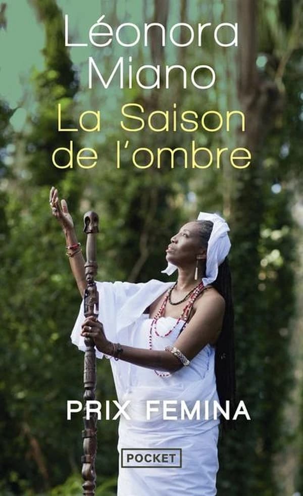 La saison de l'ombre : roman