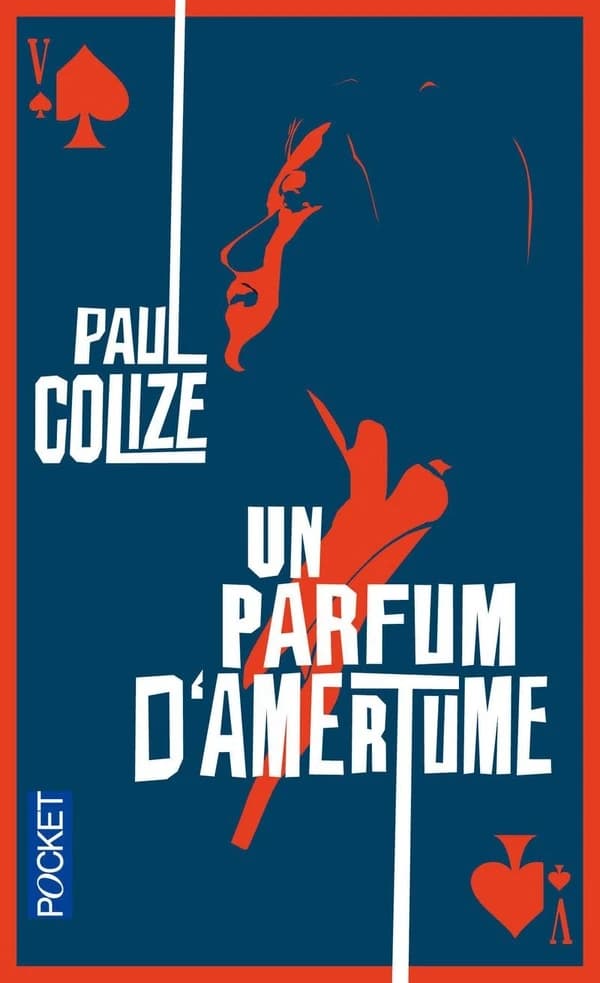 Un parfum d'amertume : roman (Nouvelle éd. revue par l'auteur) Paul Colize