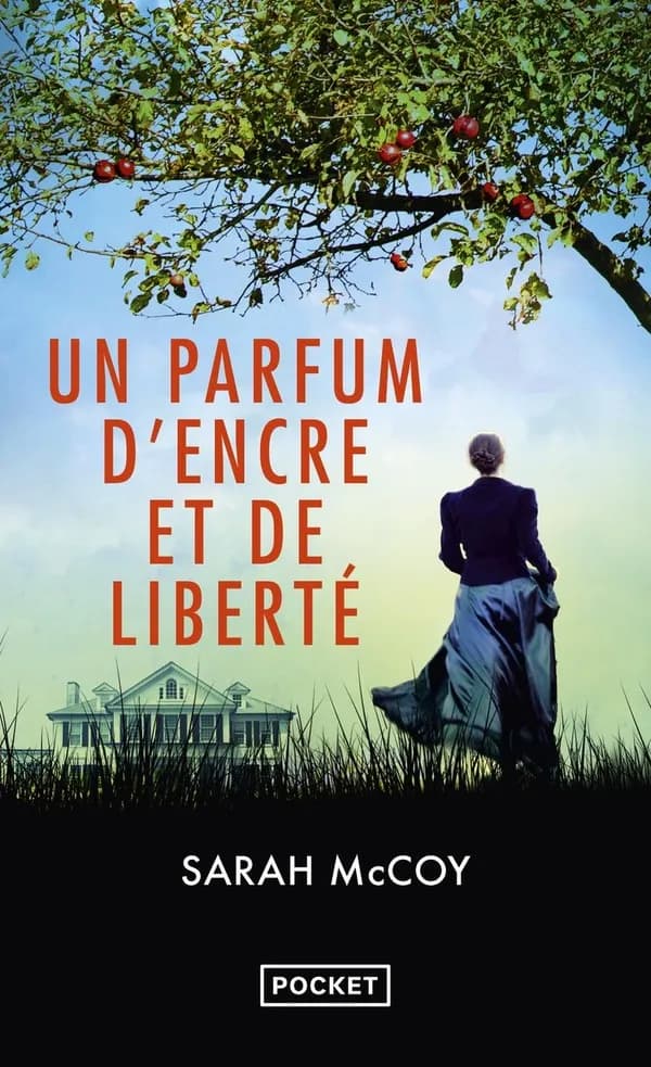 Un parfum d'encre et de liberté