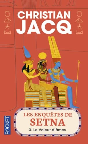 Le voleur d'âmes