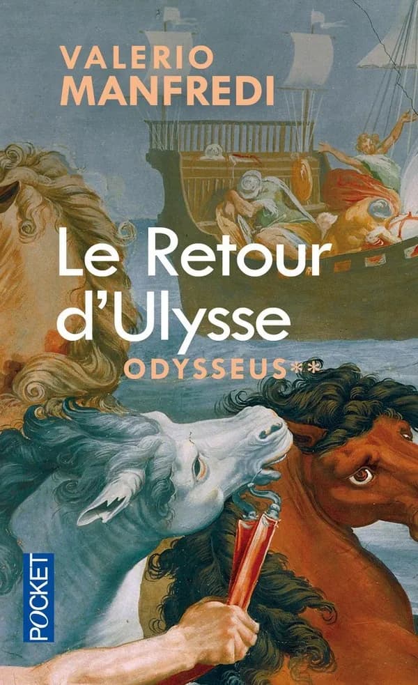 Le retour d'Ulysse : roman