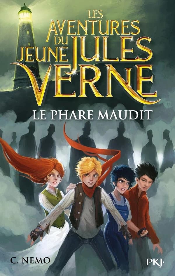Le phare maudit