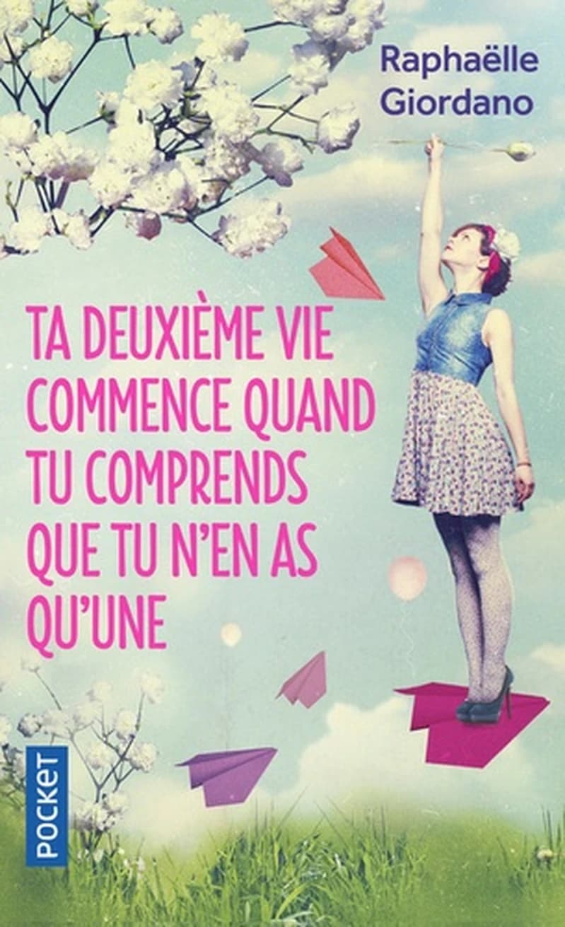 Ta deuxime vie commence quand tu comprends que tu n'en as qu'une