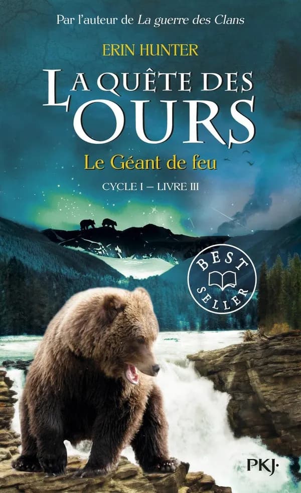 Le géant de feu
