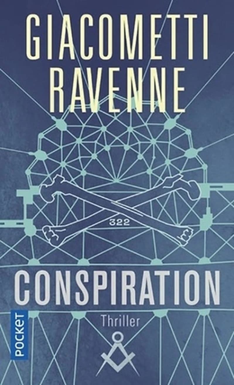 Conspiration : roman