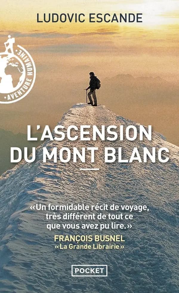 L’ascension du mont blanc