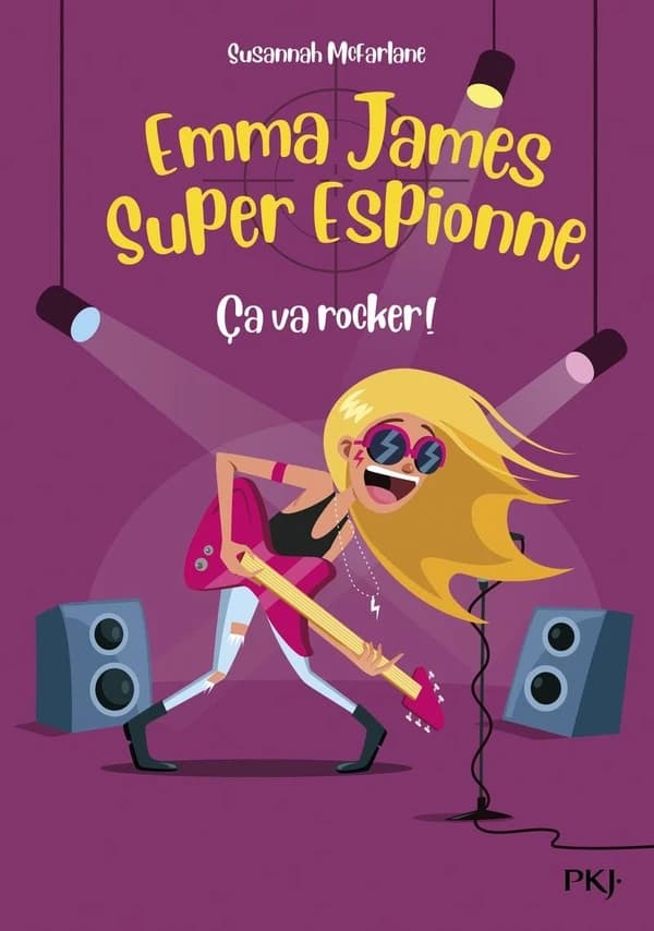 Ça va rocker !