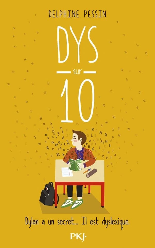 Dys sur 10 : Dylan a un secret, il est dyslexique