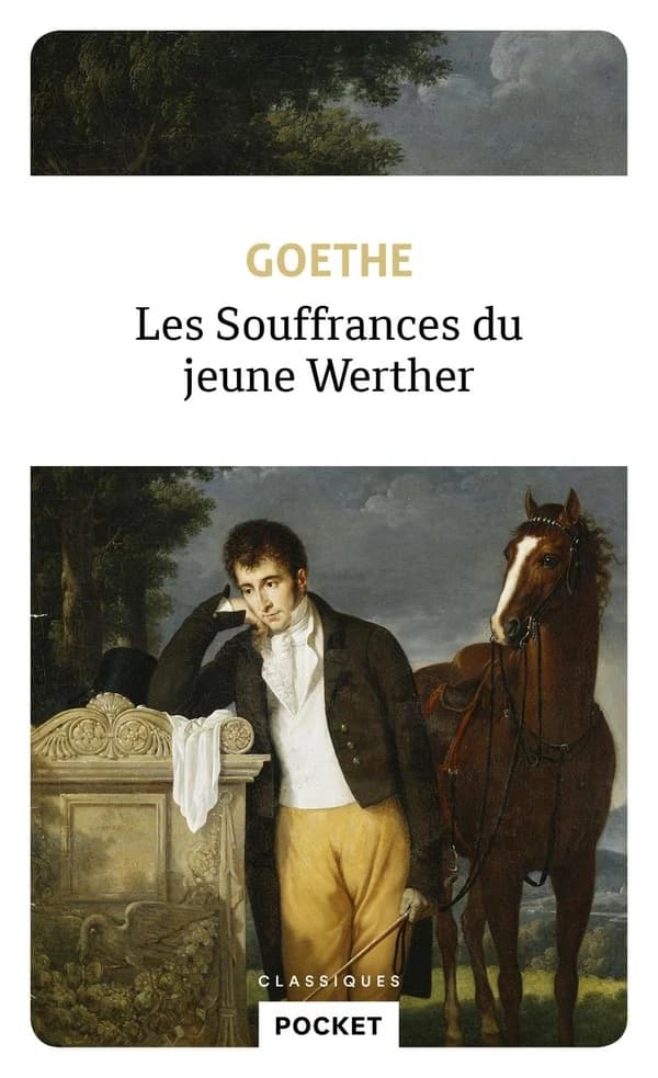 Les souffrances du jeune Werther