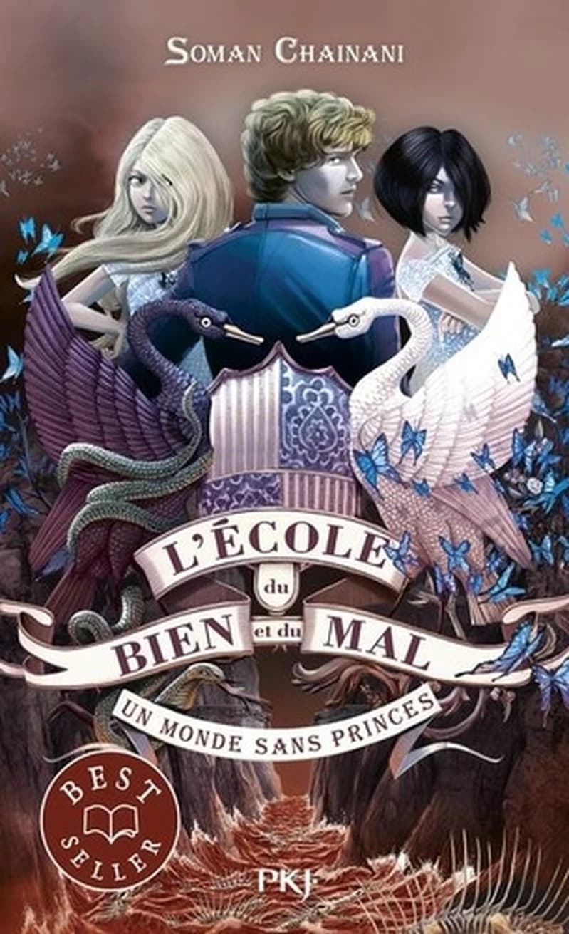 L'école du bien et du mal Tome 2