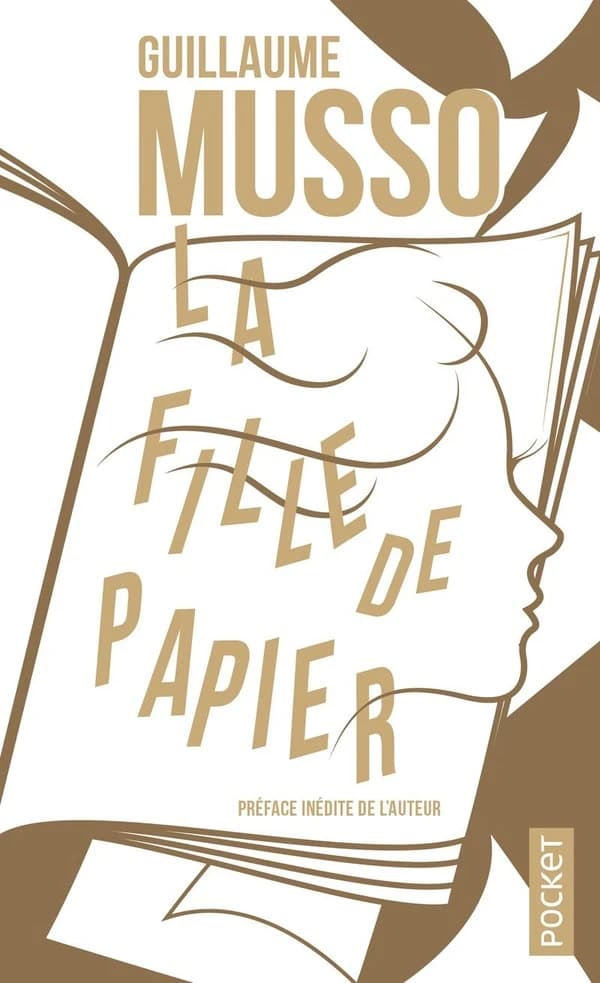 La fille de papier (Éd. limitée) Guillaume Musso ; préface inédite de l'auteur
