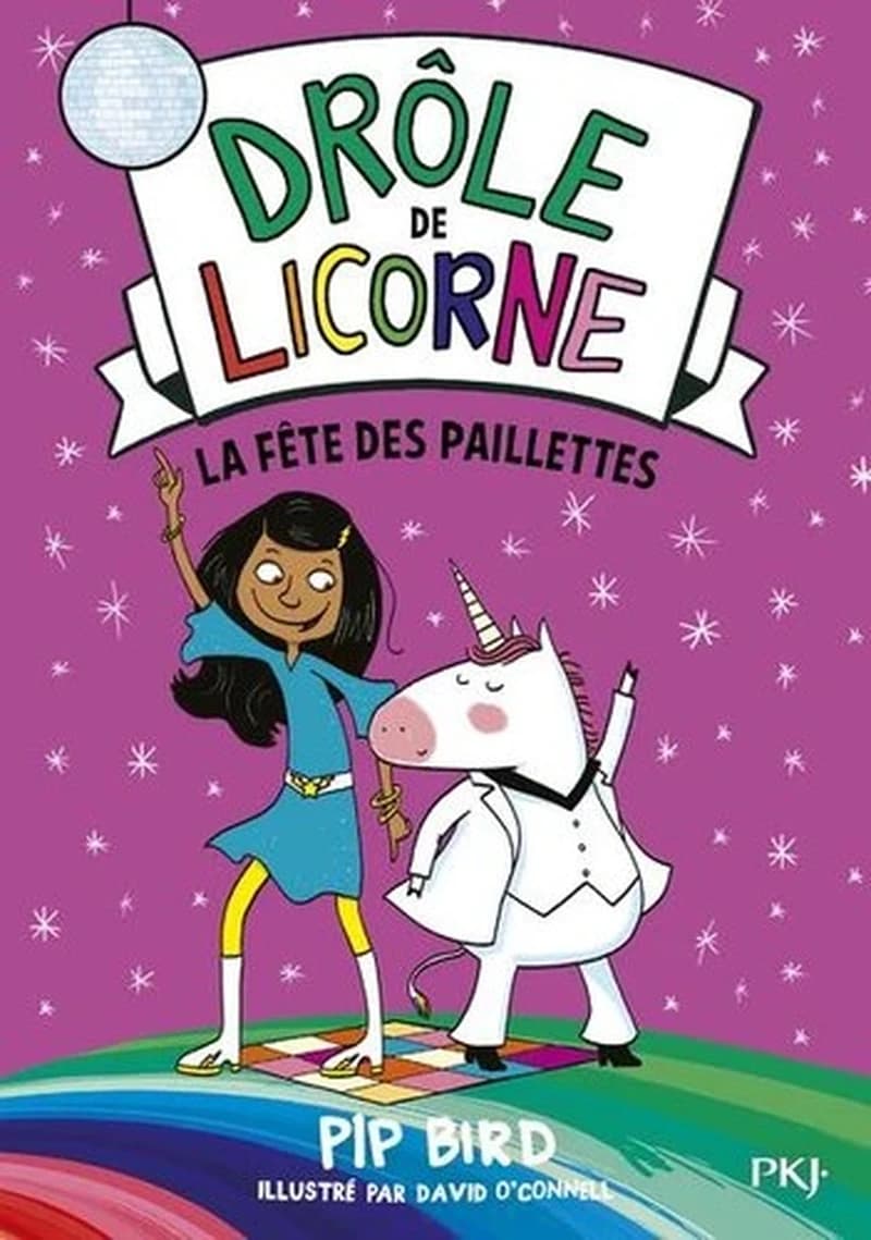 La fête des paillettes