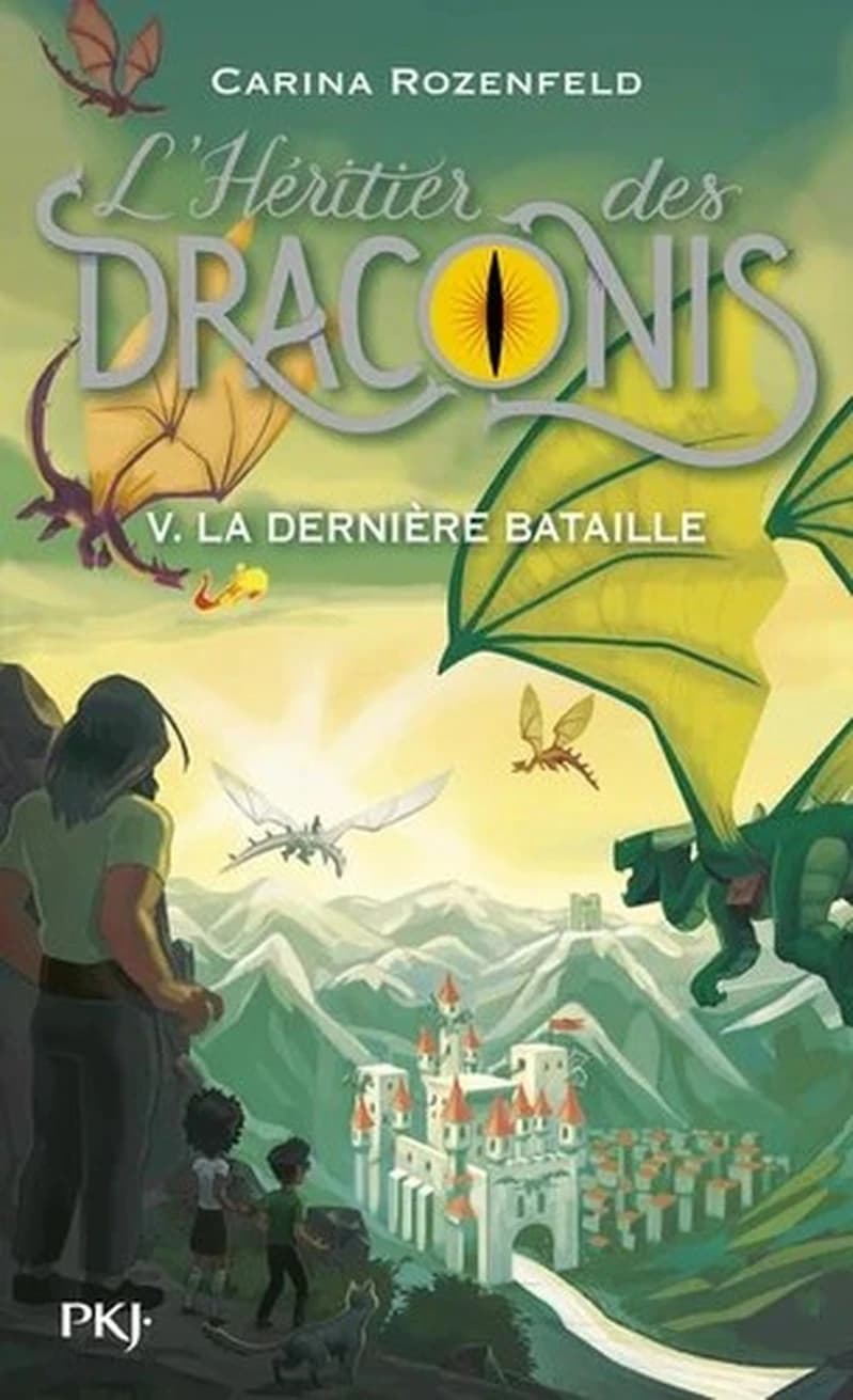 La dernière bataille