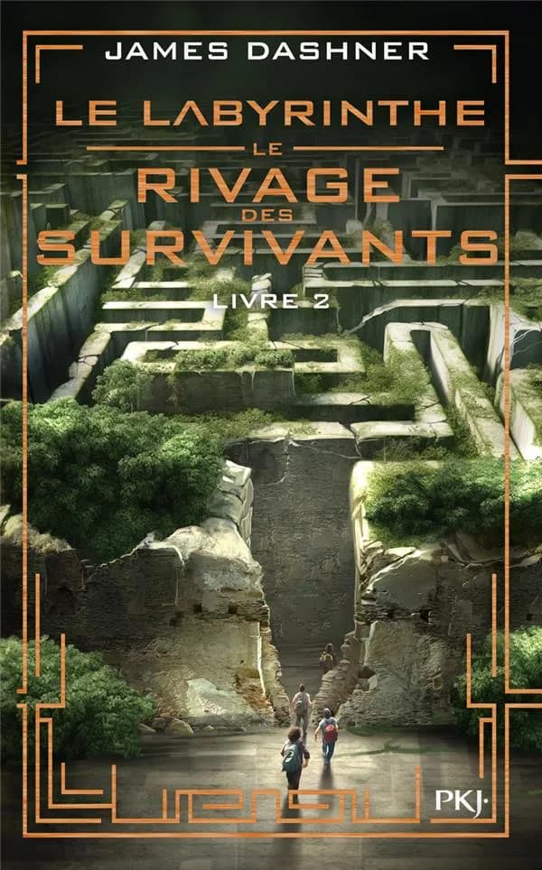 Le rivage des survivants. Livre 2