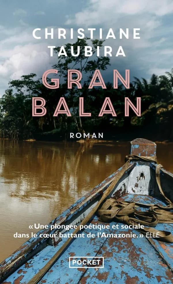 Gran Balan : roman