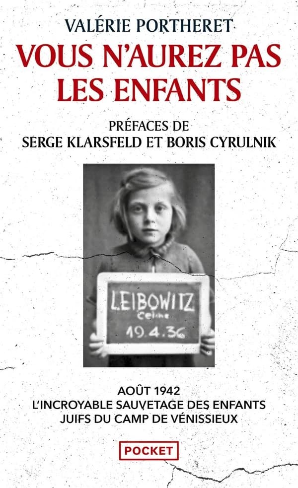 Vous n'aurez pas les enfants