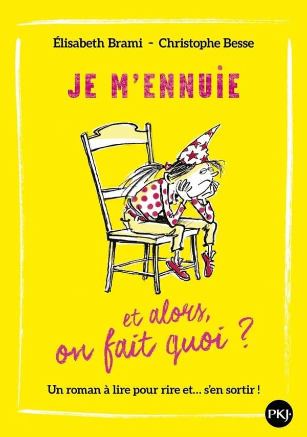 Je m'ennuie