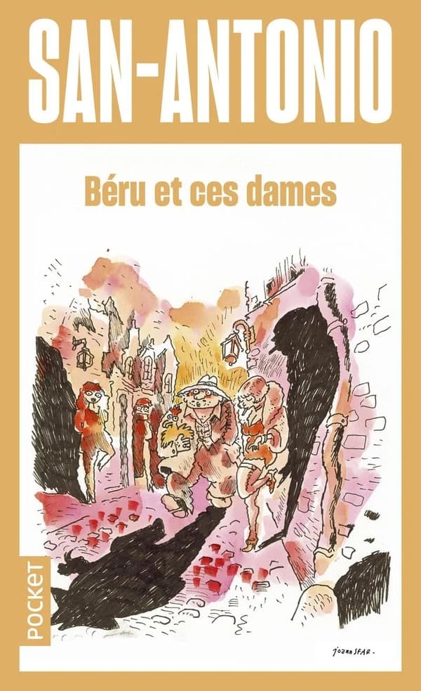 Béru et ces dames : roman