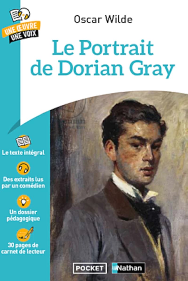 Le portrait de Dorian Gray