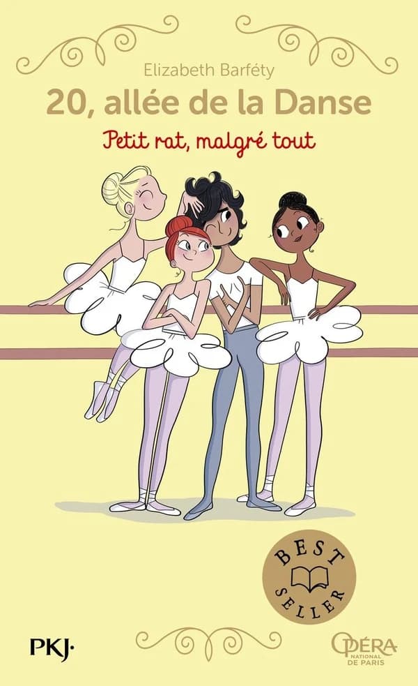 Petit rat, malgré tout