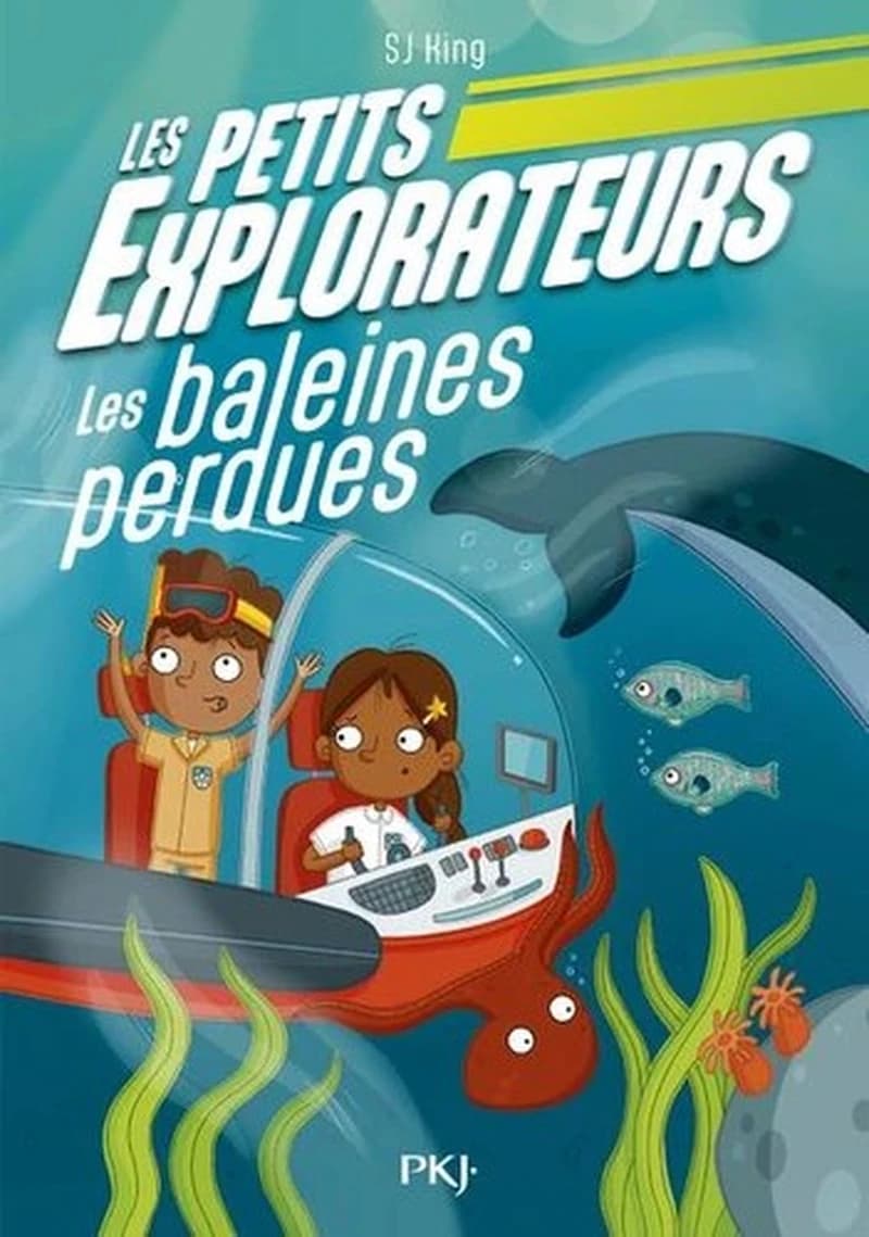 Les baleines perdues