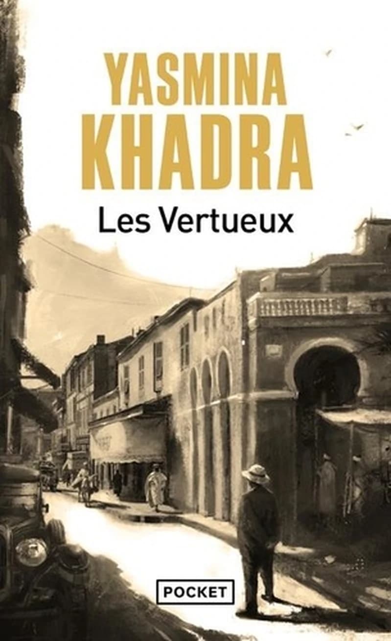 Les vertueux : roman
