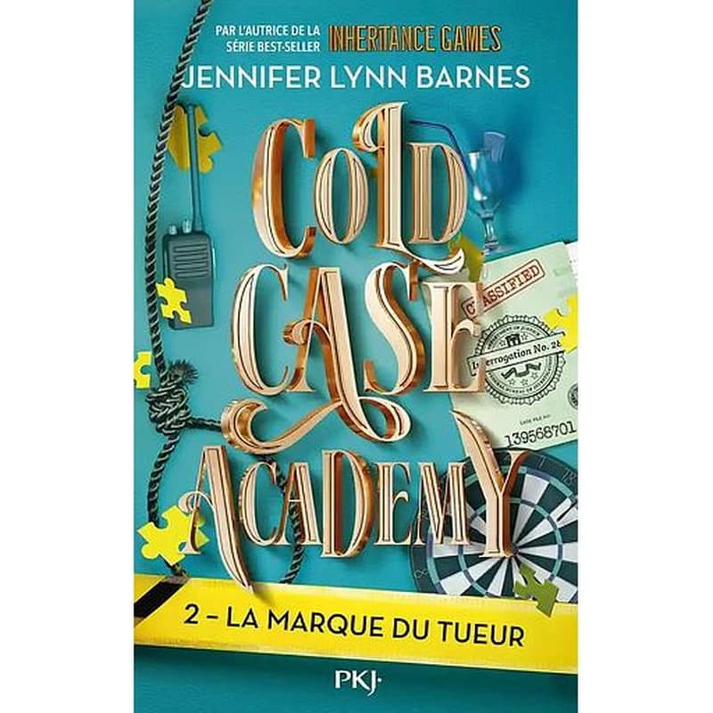 La marque du tueur