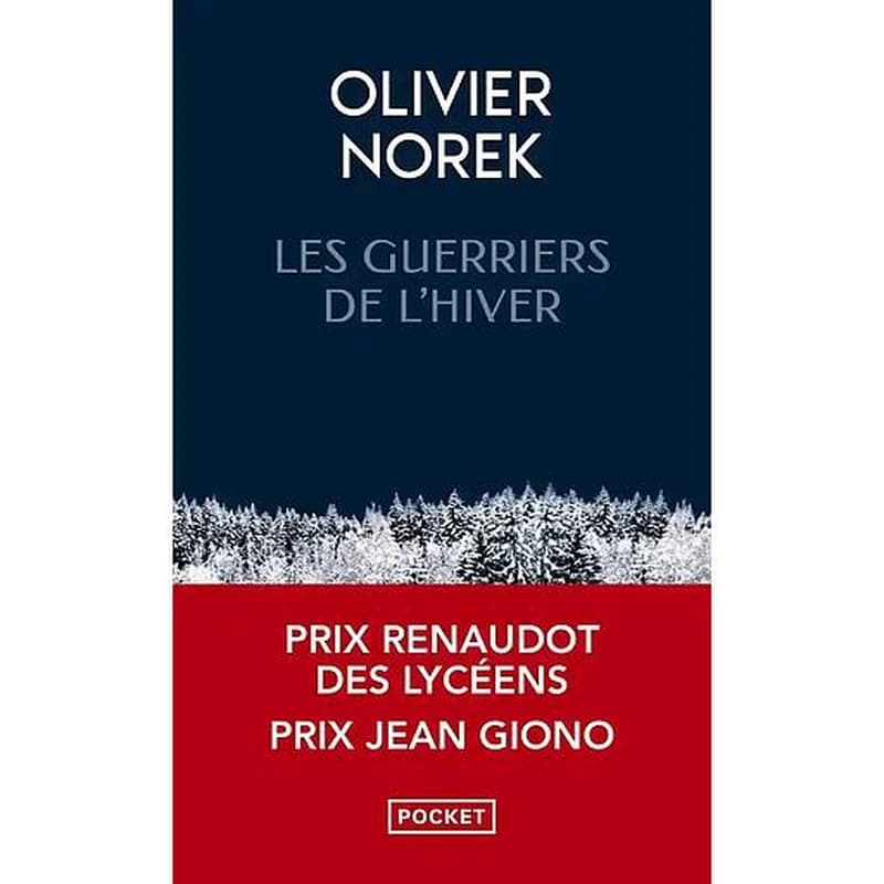 Les guerriers de l'hiver