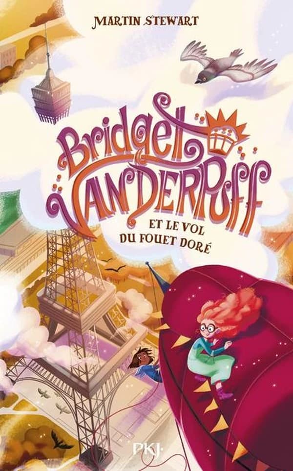 Bridget Vanderpuff et le vol du fouet doré