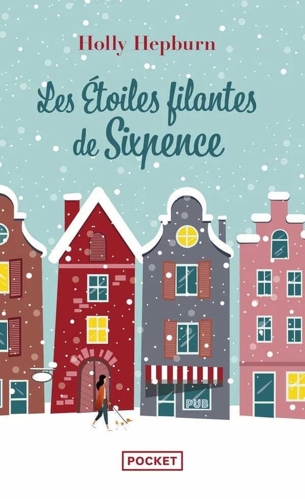 Les étoiles filantes de Sixpence